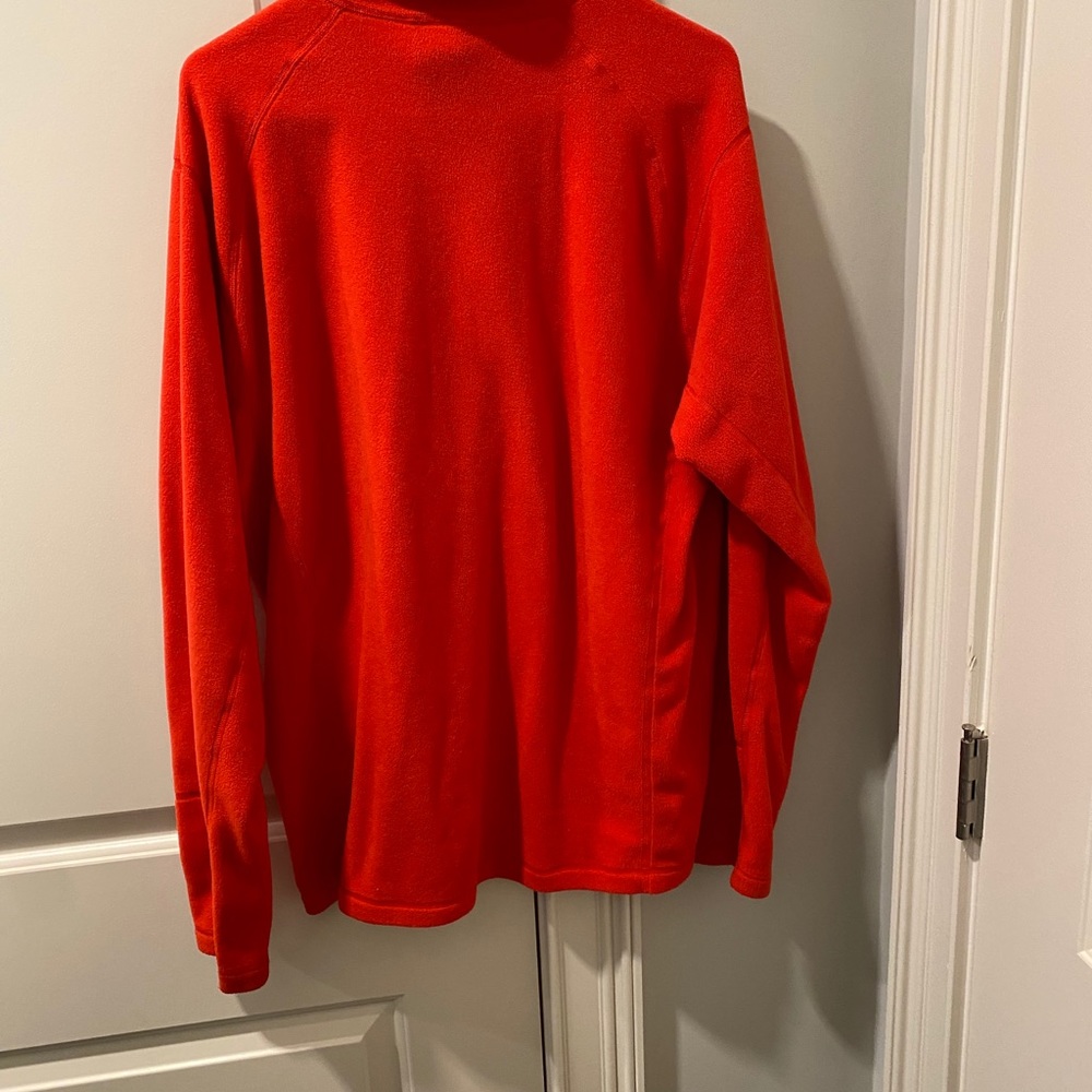 North Face 1/4 Zip